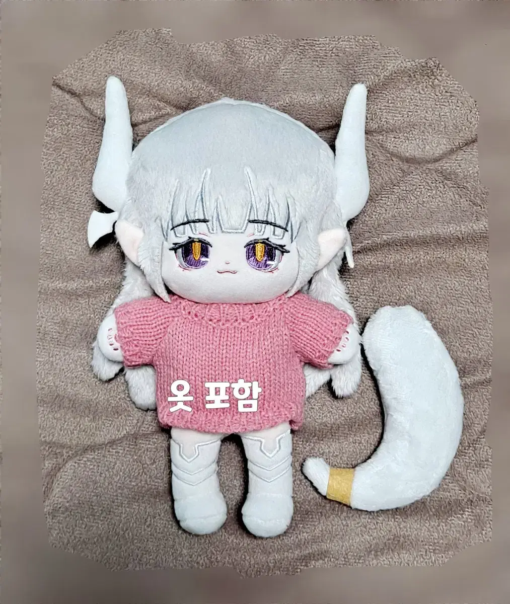 로드오브히어로즈 로오히 시프리에드 20cm 솜인형