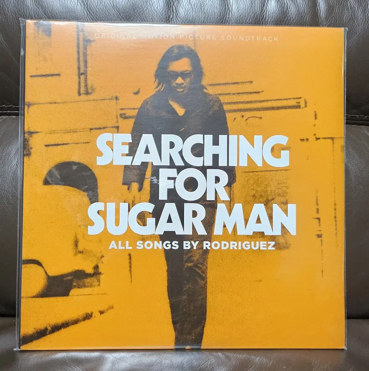 Searching for Sugar Man