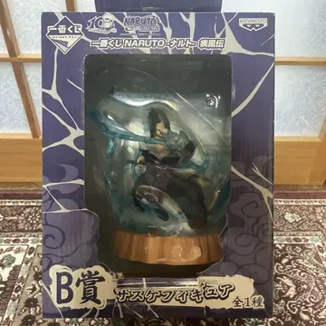 NARUTO 사스케 B상 피규어