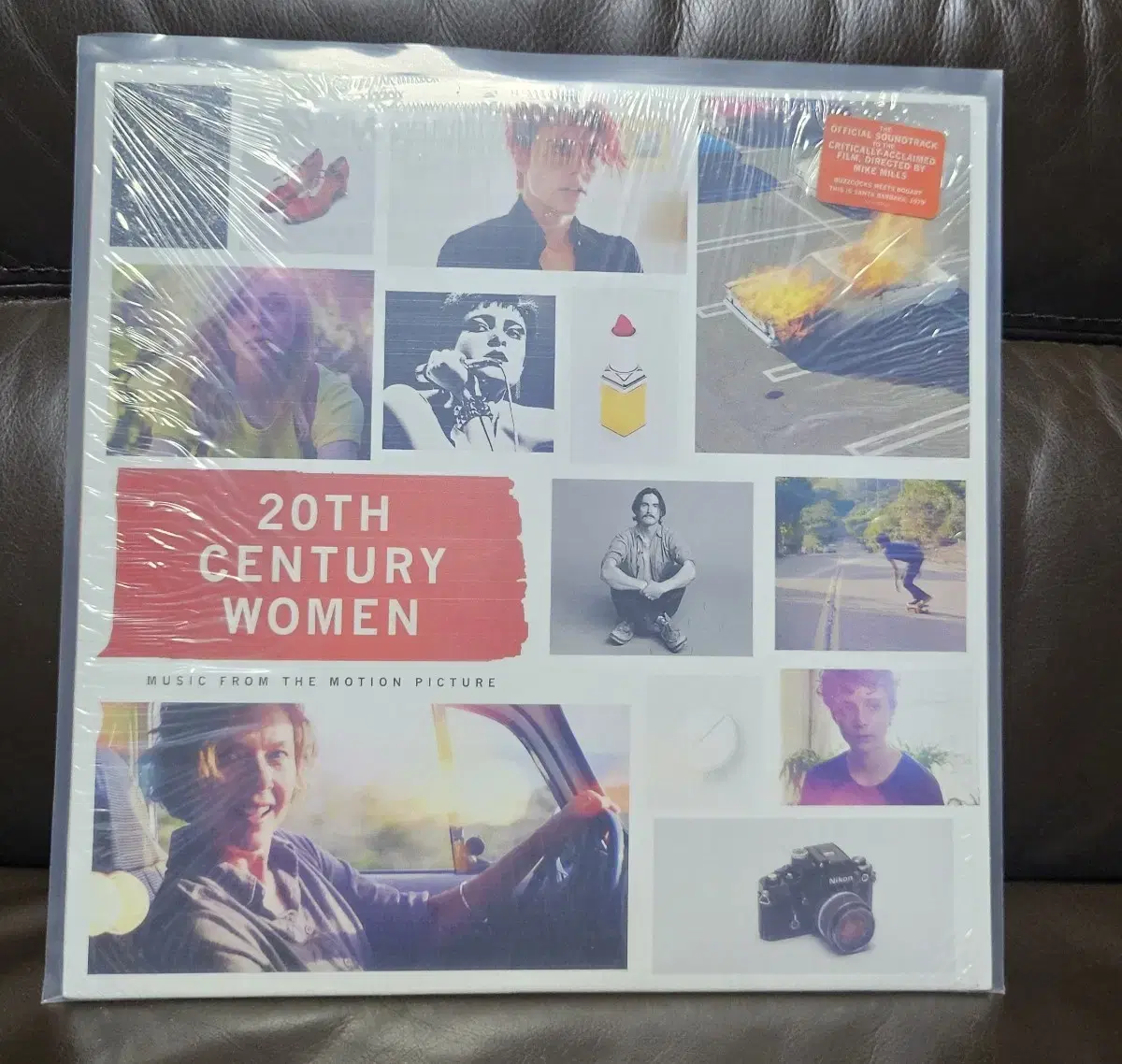 20th Century Women OST LP