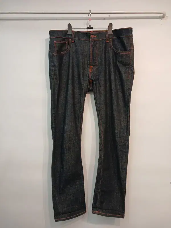 NUDIE JEANS CO 블루 청바지 | Men A00166