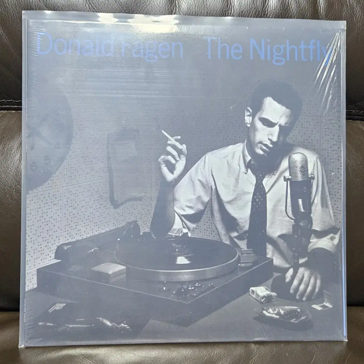 Donald Fagen The Nightfly LP