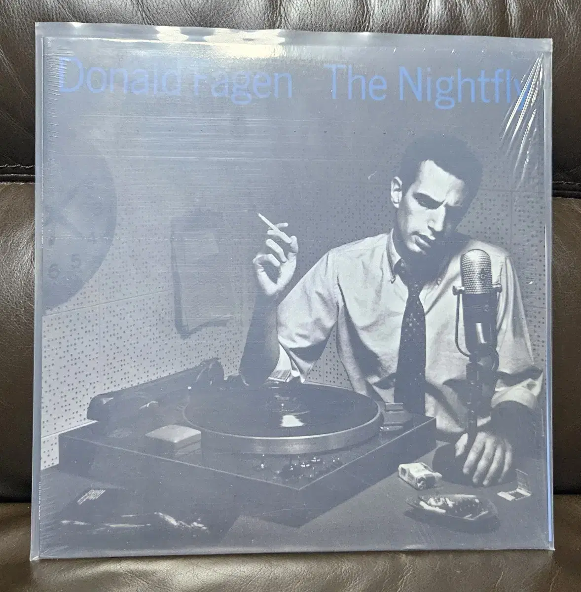 Donald Fagen The Nightfly LP