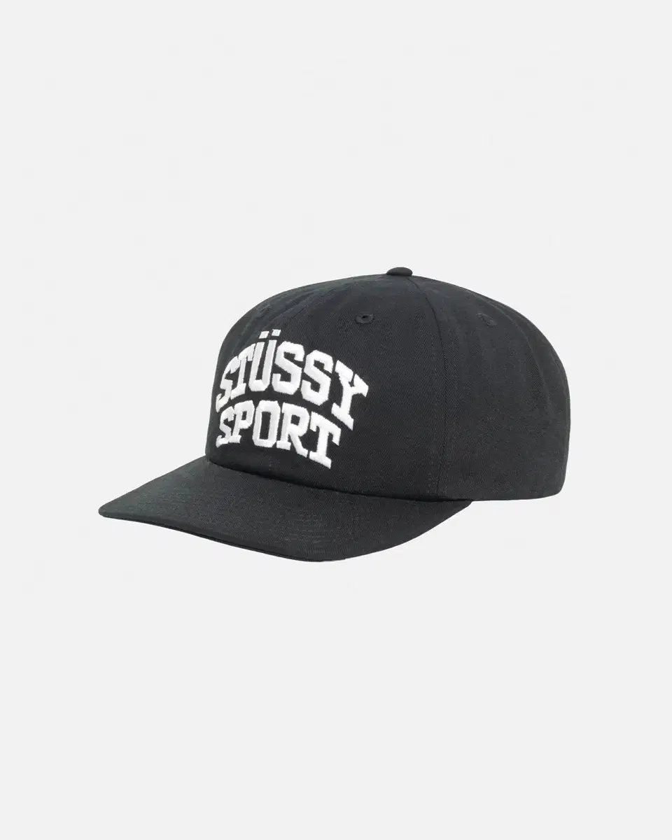 스투시 - MID-DEPTH  SPORT SNAPBACK