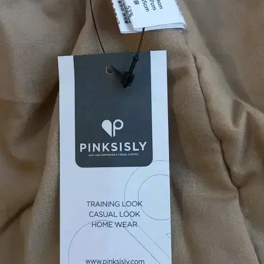 PINKSISLY L(90) 가슴둘레88 겨울점퍼