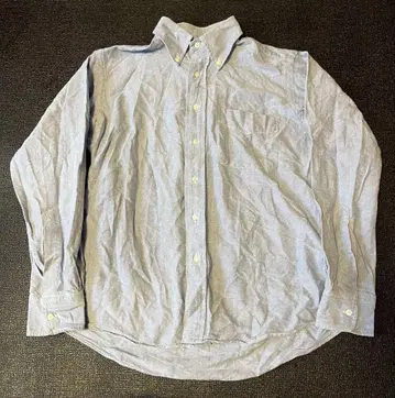 THE BAGGYBUTTONDOWN 버기버튼다운 COTTON 셔츠