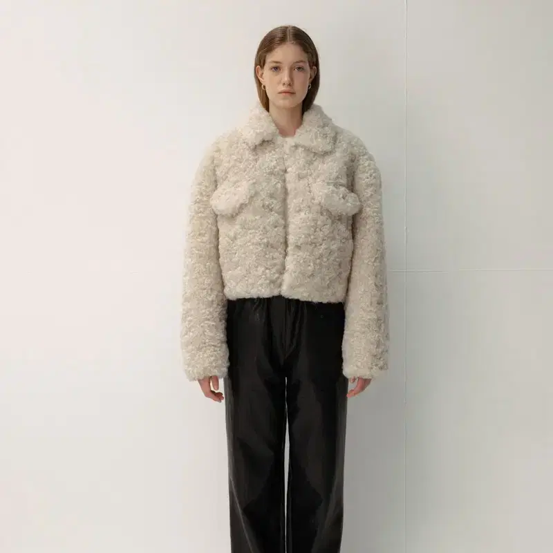 ssongstudio Part.7 Fauk fur jacket 쏭스튜디오