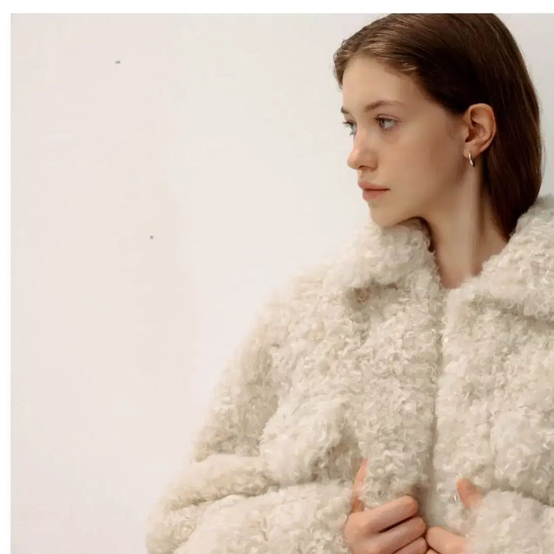 ssongstudio Part.7 Fauk fur jacket 쏭스튜디오