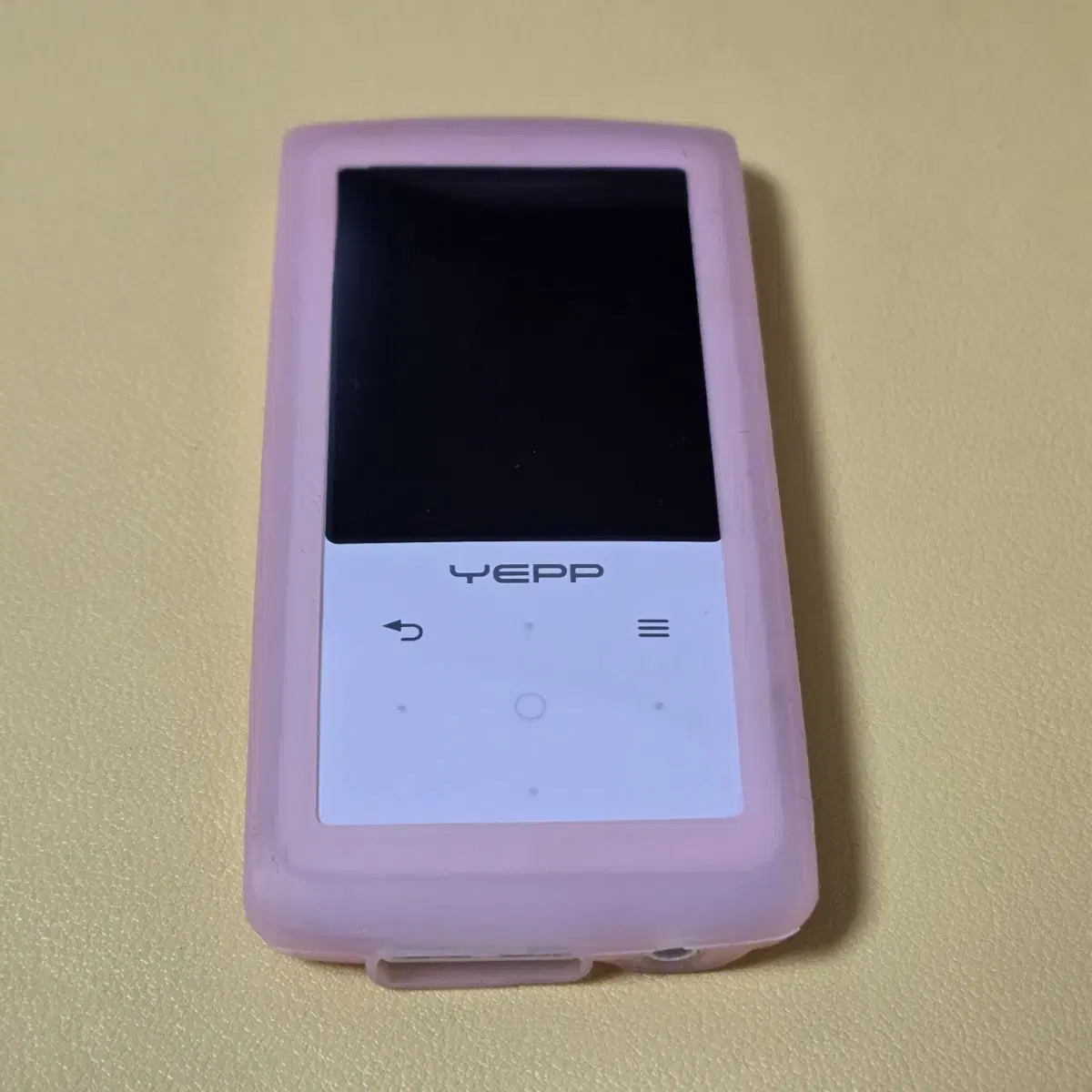 삼성 mp3 yepp yp-q2