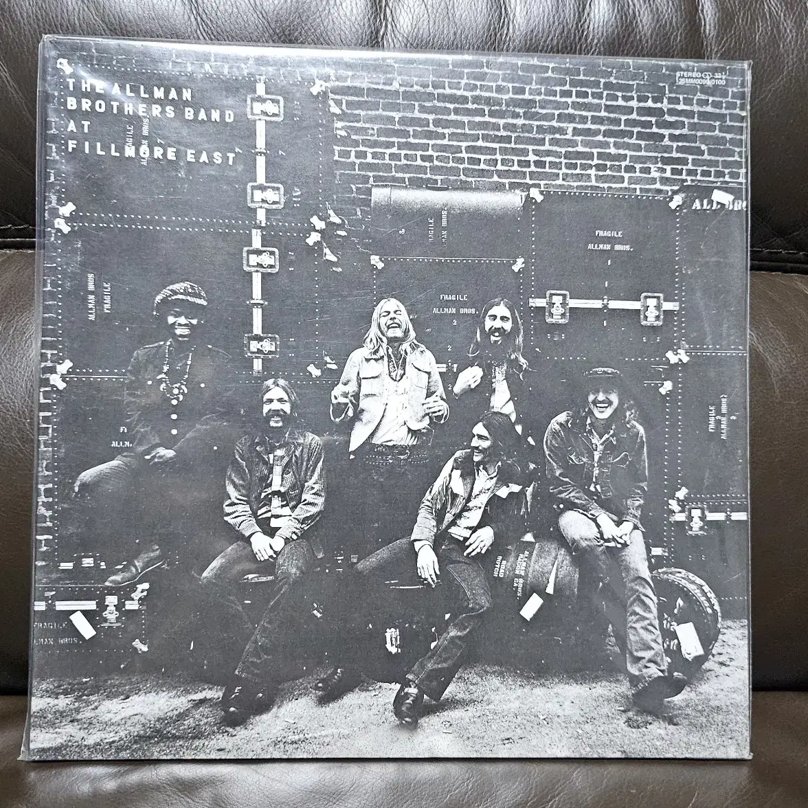 Allman Brothers Band - Live LP