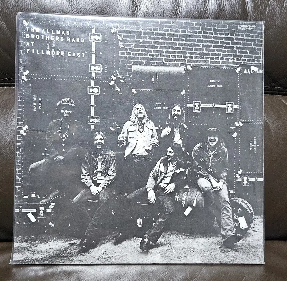 Allman Brothers Band - Live LP