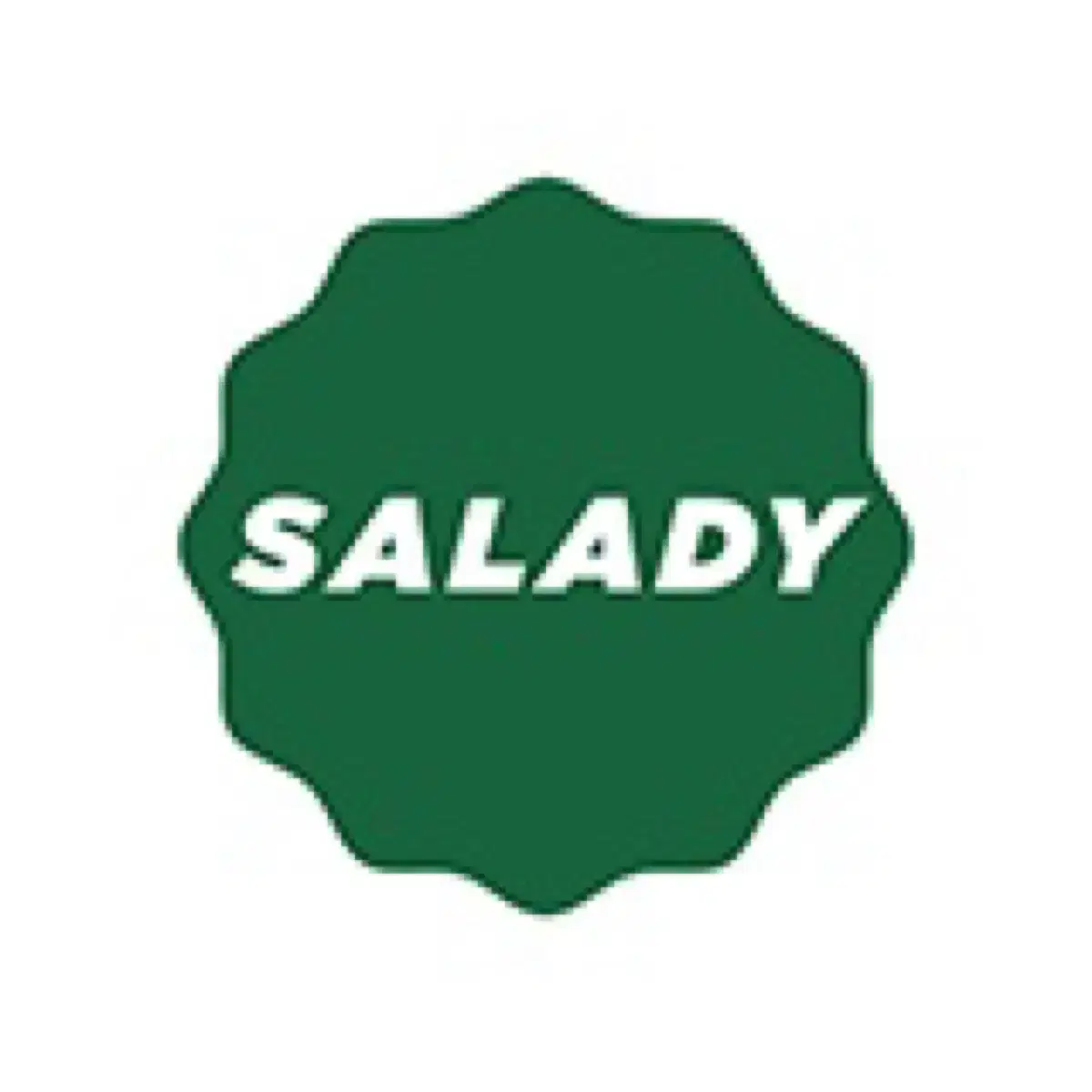 Saladie 3,500 won discount coupon