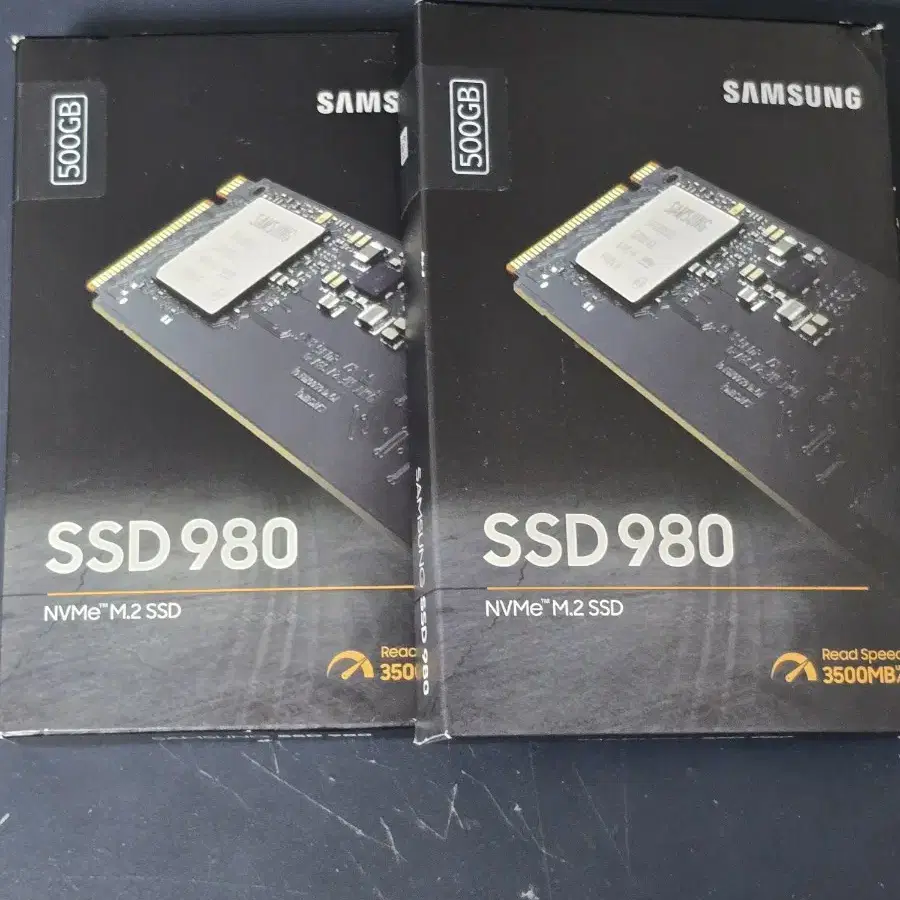 삼성전자 삼성 980 M.2 NVMe SSD (정품) 500GB