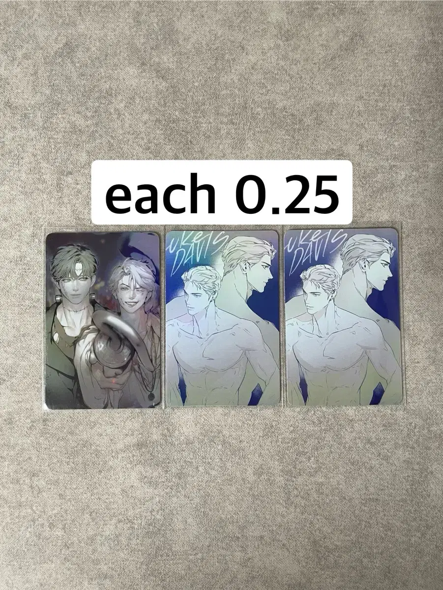 너드 프로젝트 포카 포토카드 Nerd Project