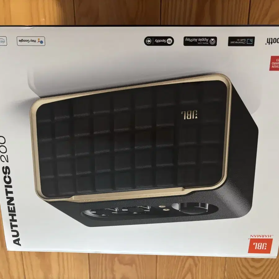 jbl authentics 200 스피커