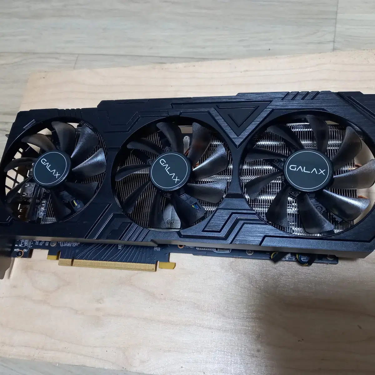 갤럭시 RTX2070 그래픽카드