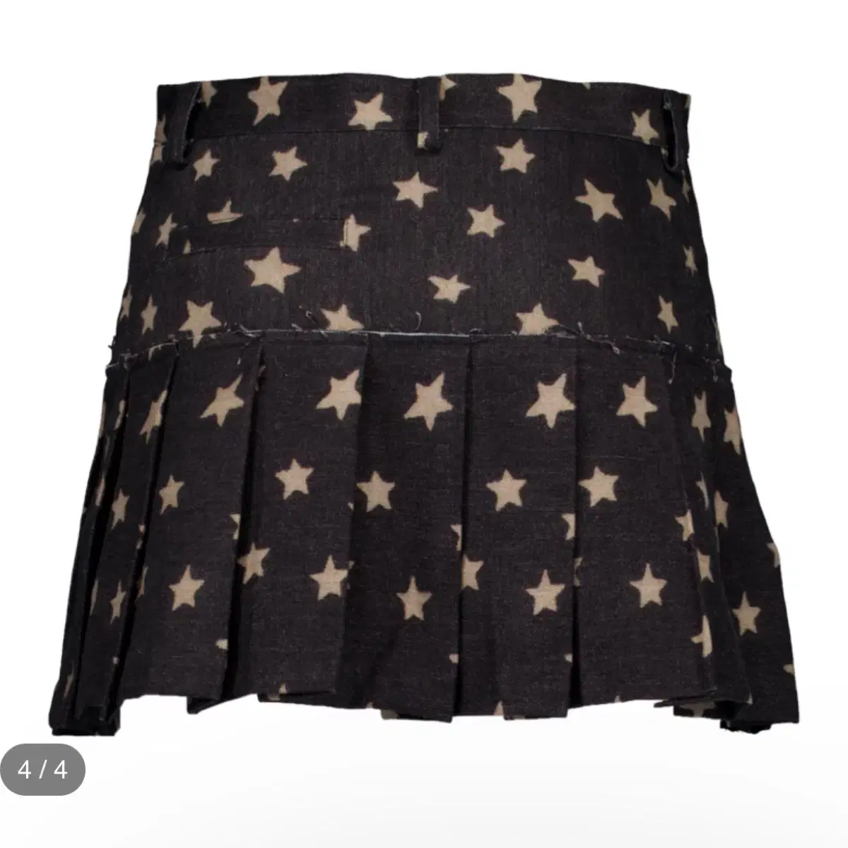 샬롬클럽 STAR WORLD SKIRT