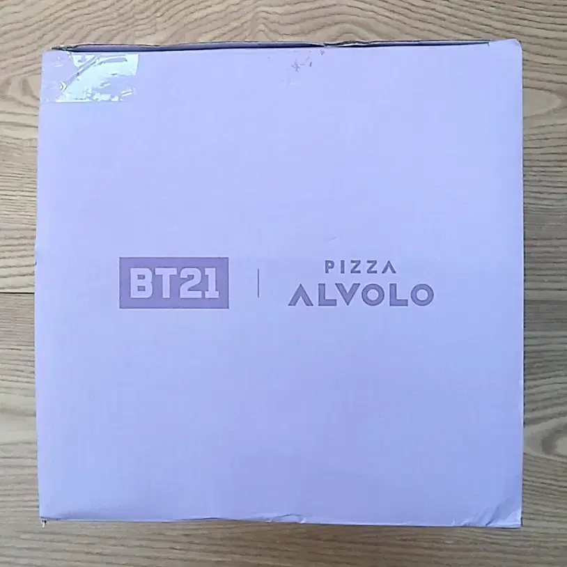 BT21 PIZZA ALVOLO MOON LIGHT 문라이트 무드등