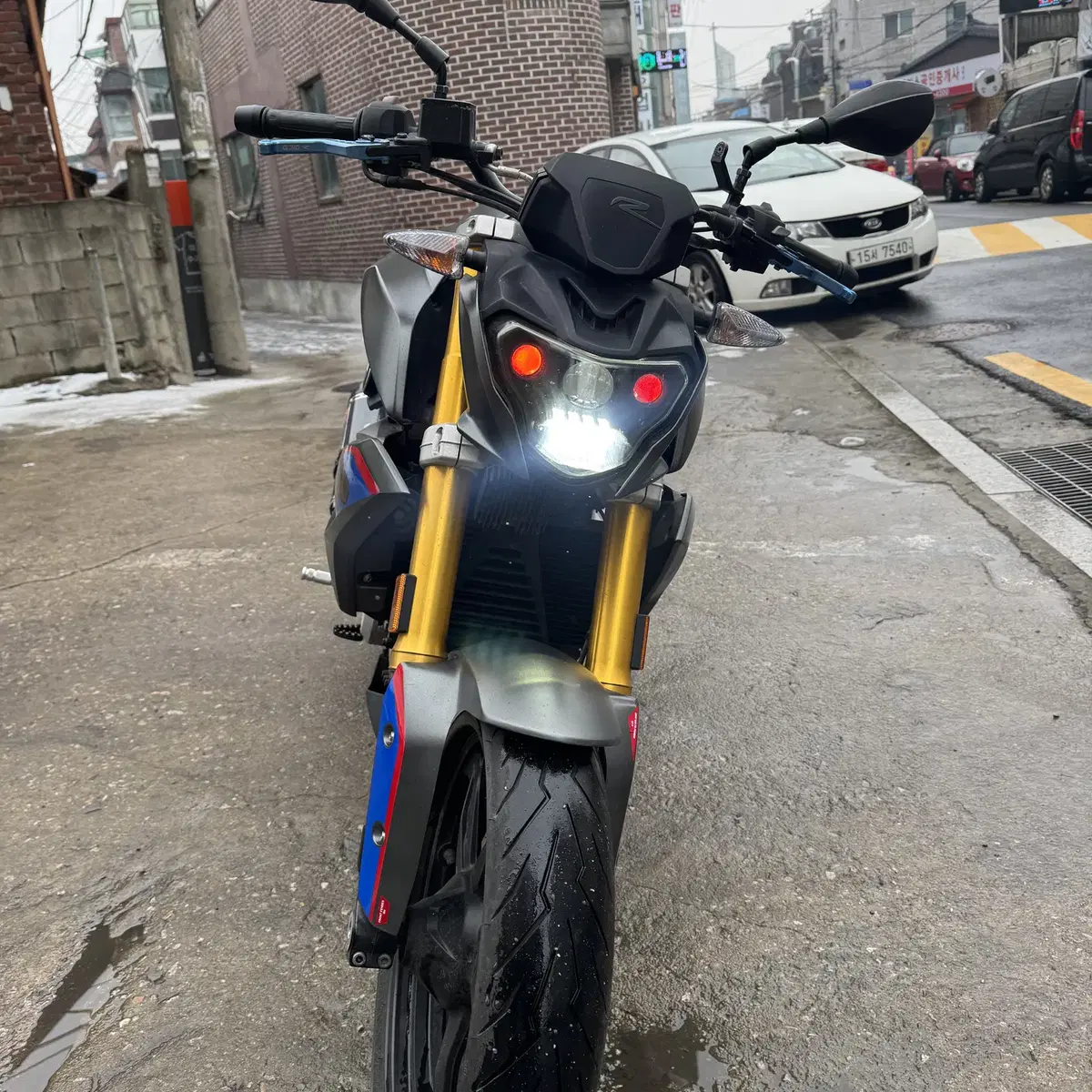 BMW G310R 18년식 구변차 저렴하게 판매합니다