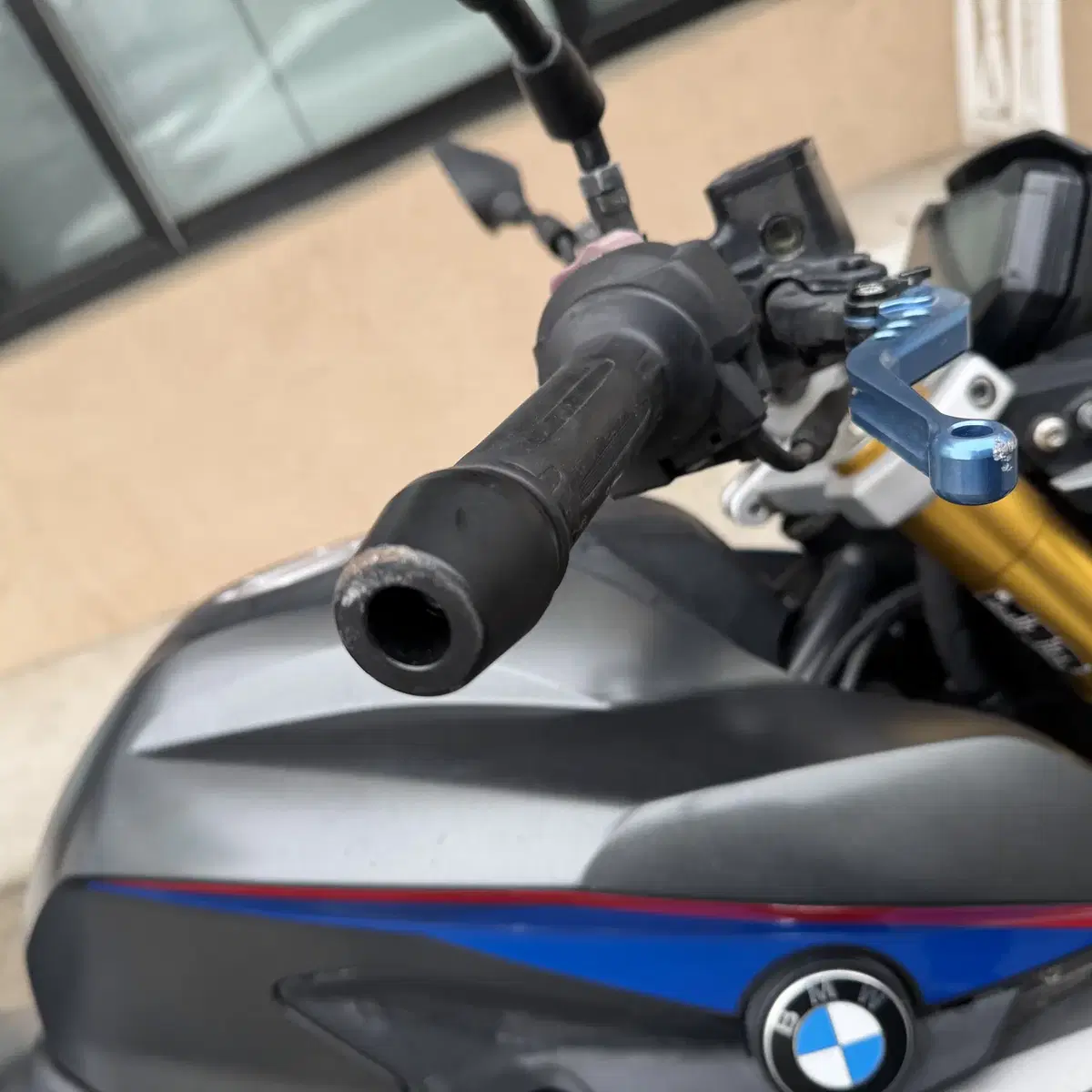 BMW G310R 18년식 구변차 저렴하게 판매합니다