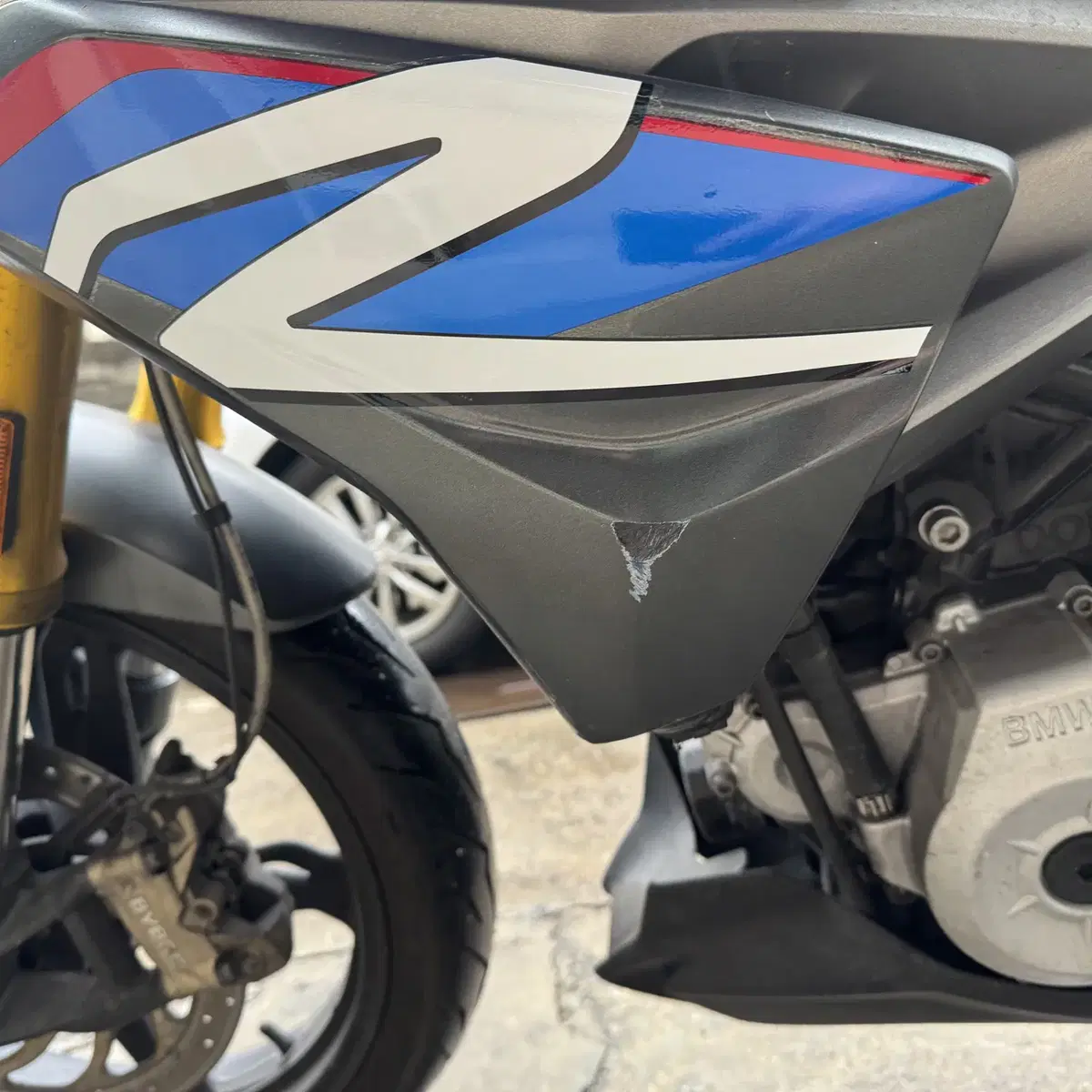 BMW G310R 18년식 구변차 저렴하게 판매합니다