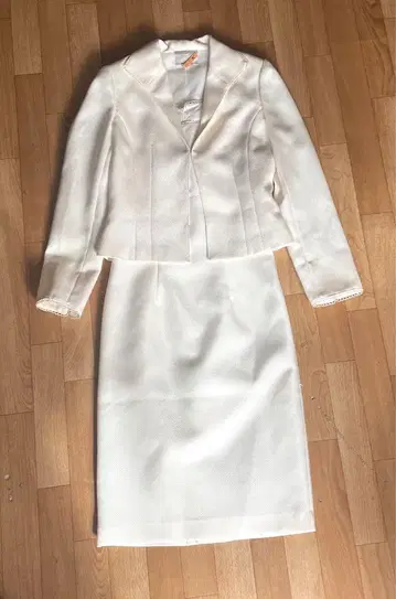 EMMA JAMES 원피스 자켓 포멀 셋업