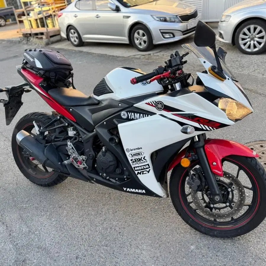 야마하 yzf r3 17년형 abs 판매합니다