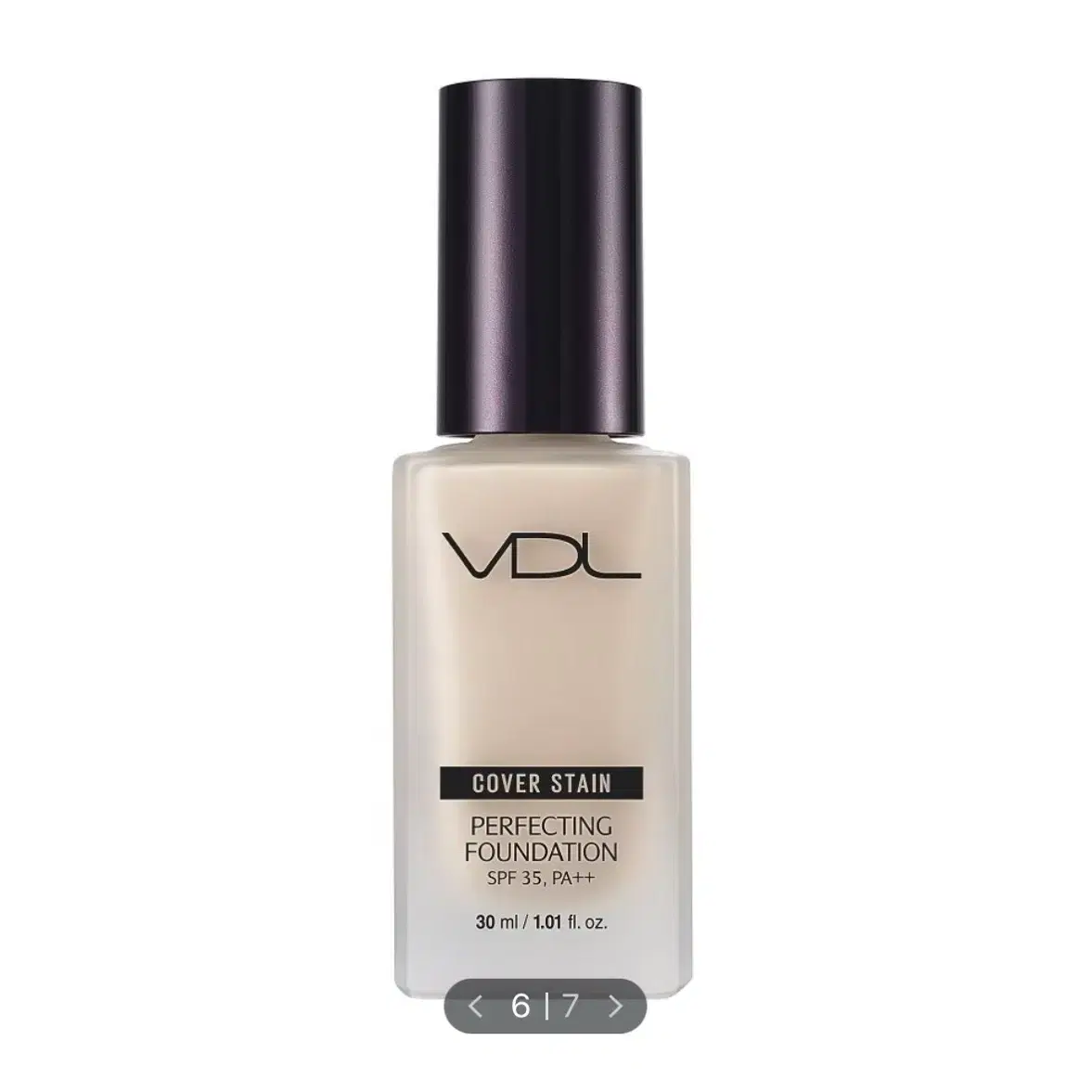 VDL 커버스테인 파운데이션 30ml