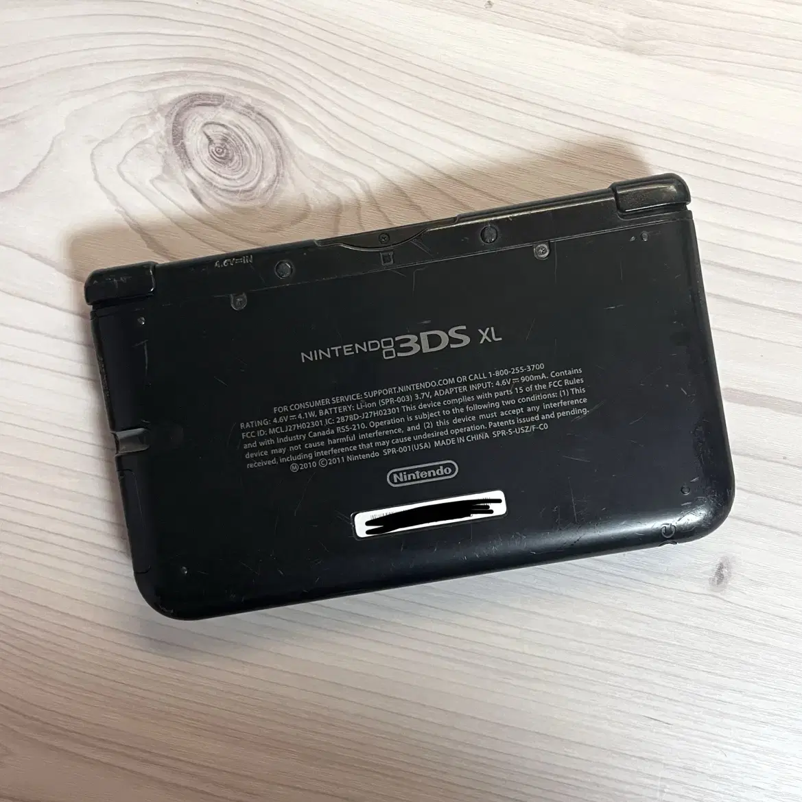 닌텐도 3ds xl 미국판