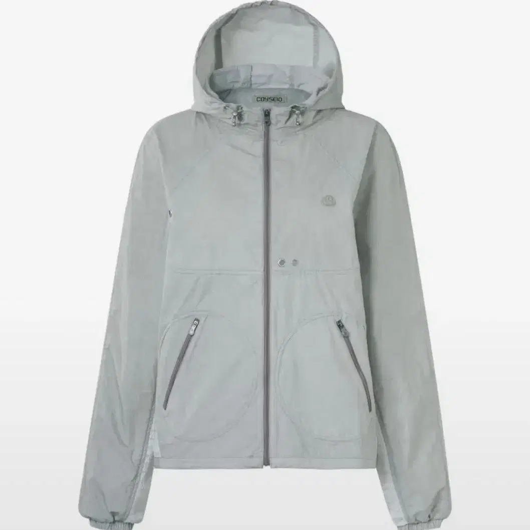 코이세이오 00 JACKET LIGHT GREY