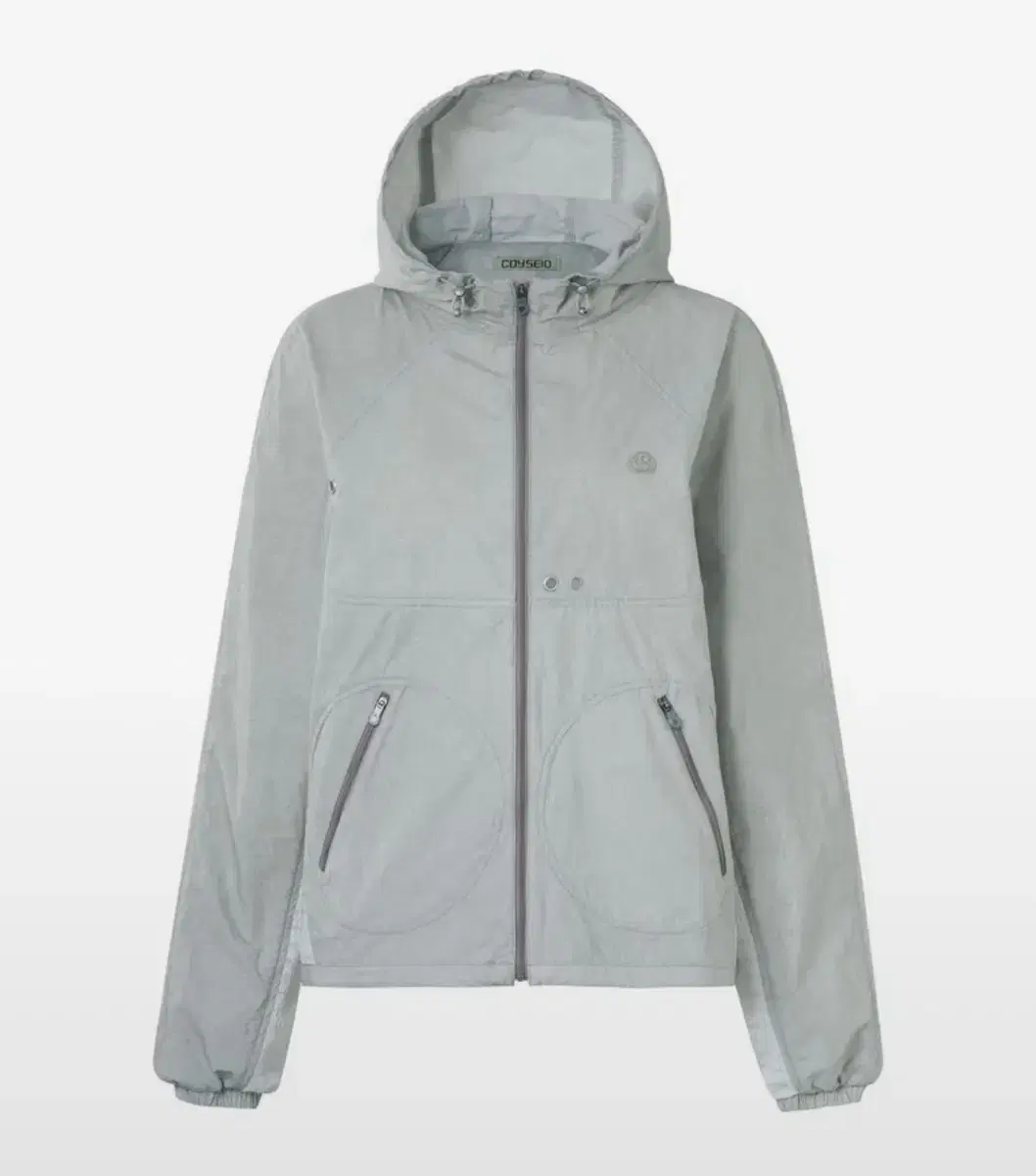 코이세이오 00 JACKET LIGHT GREY