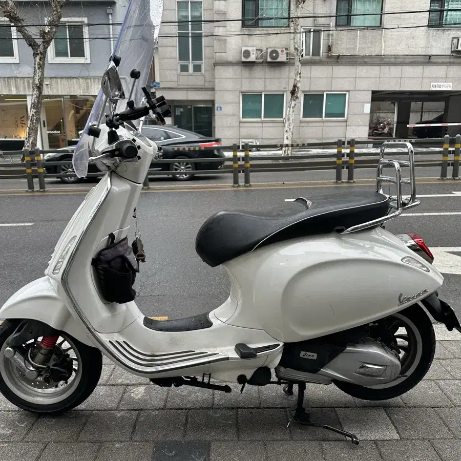 베스파 스프린트 125 ABS 13,500km