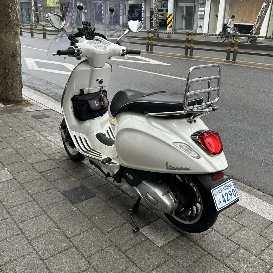 베스파 스프린트 125 ABS 13,500km