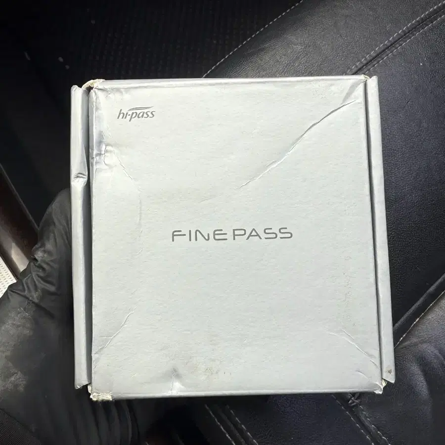 finepass 파인패스 하이패스 ap500