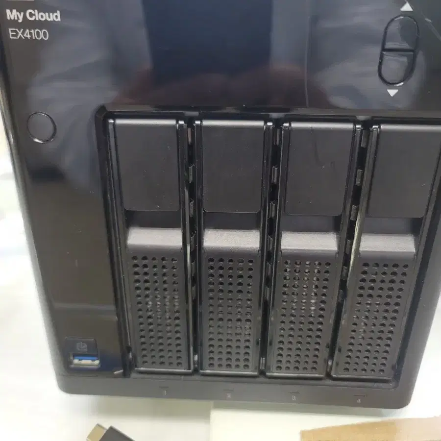 WD 16TB my cloud proex4100