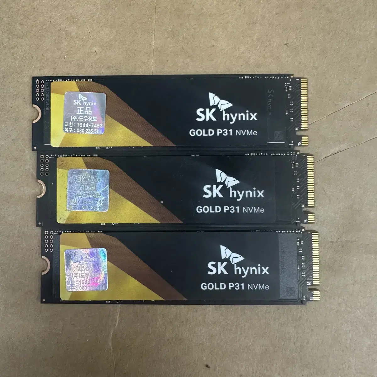 SK하이닉스 Gold P31 M.2 NVMe (1TB)