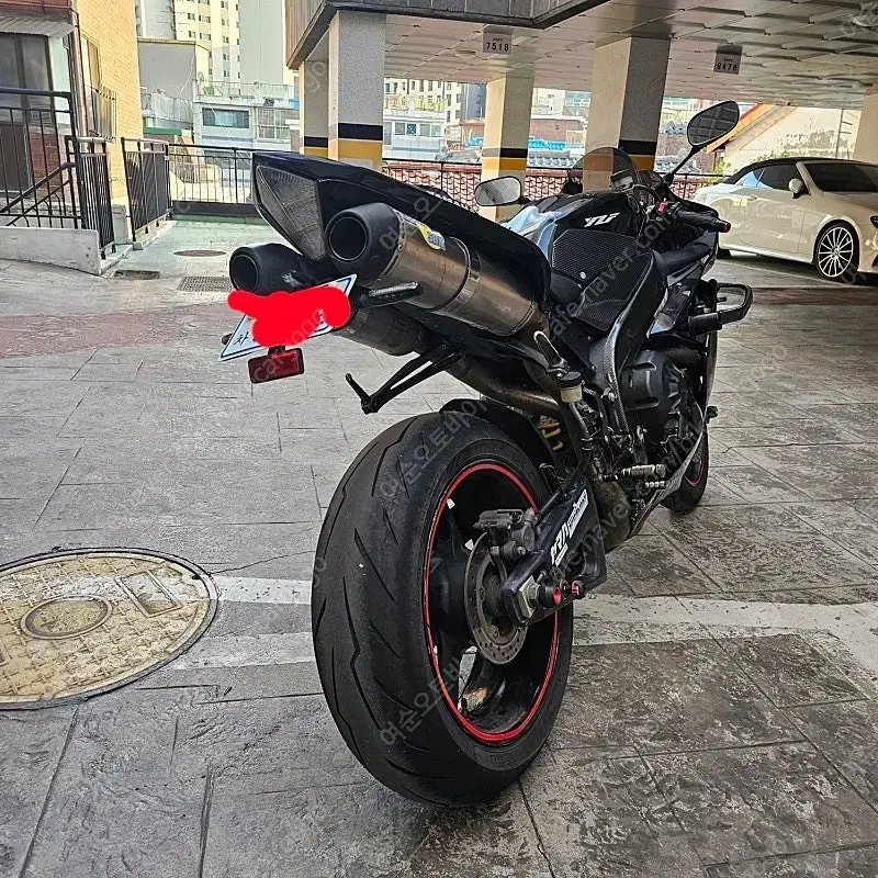 yzf-r1 알원 저렴하게 내놓아요