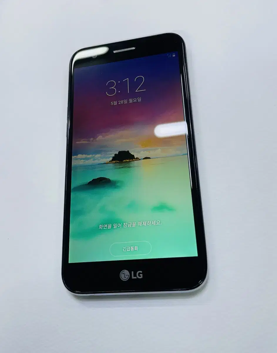 (가성비폰)LG K121 A급공기계 알뜰폰 저가폰 당근 카톡 유튜브 스밍