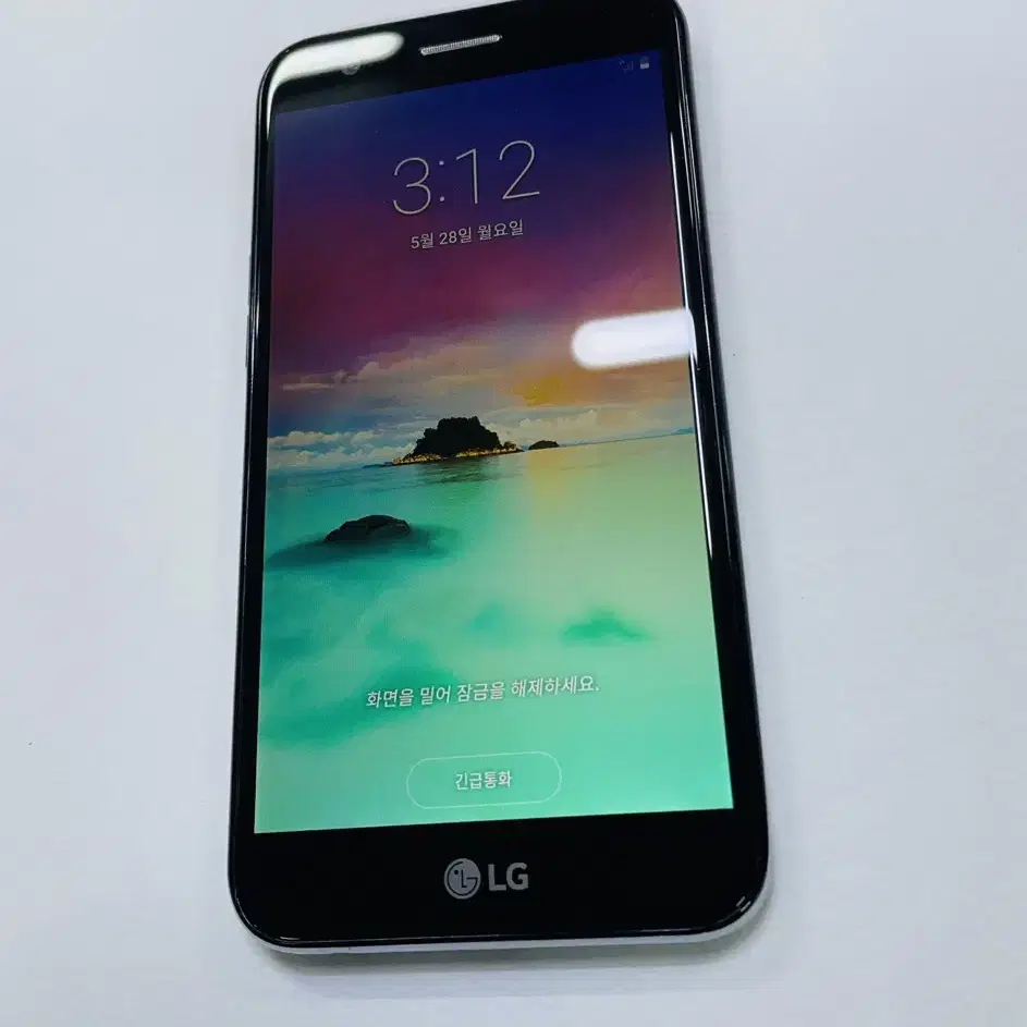 (딱 2일만 특가) LG K121 A급공기계 알뜰폰 저가폰 당근 카톡 유