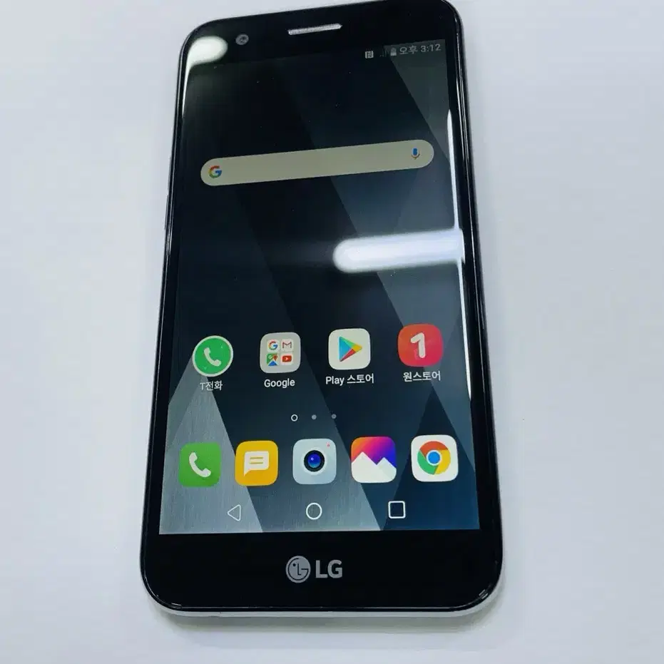 (딱 2일만 특가) LG K121 A급공기계 알뜰폰 저가폰 당근 카톡 유