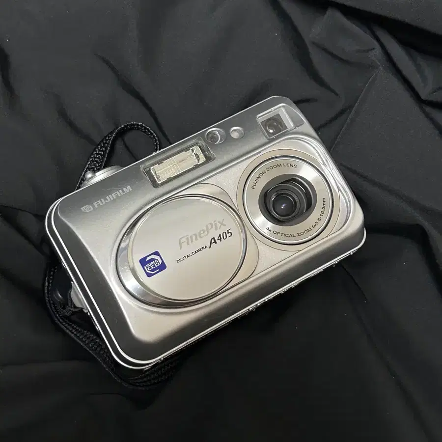 Fuji Finepix A405 빈티지 디카