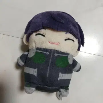 괴수 8호 마메메이와 봉제 인형 마 스캇 호시나 소우시로