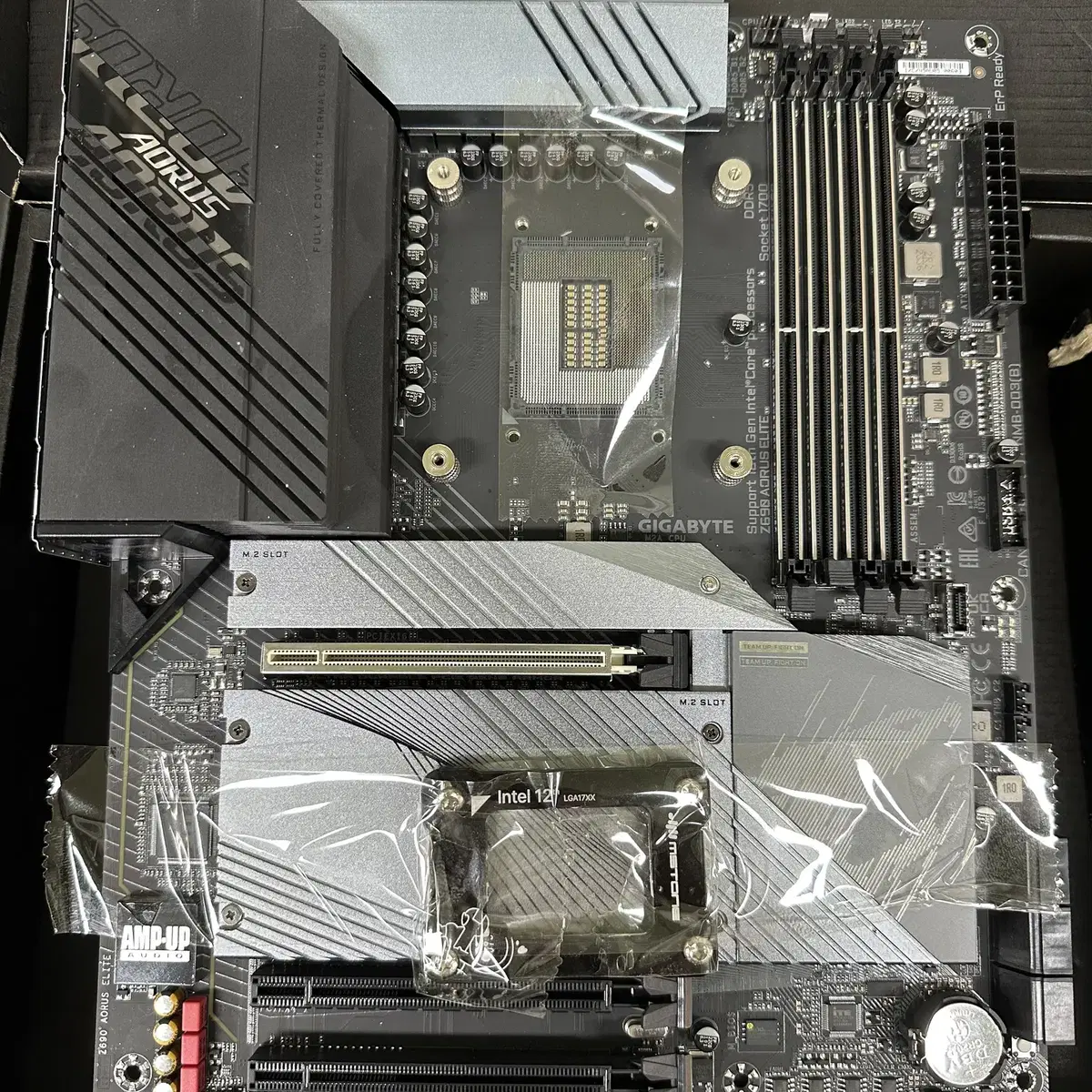 GIGABYTE Z690 AORUS ELITE