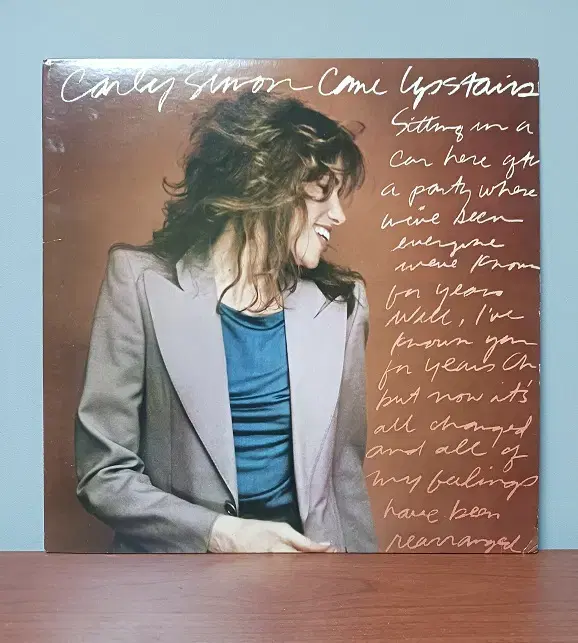 Carly Simon " Jesse "