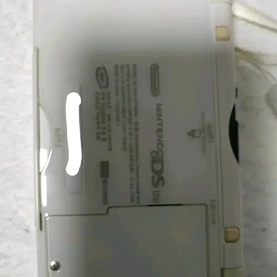 닌텐도 ds lite