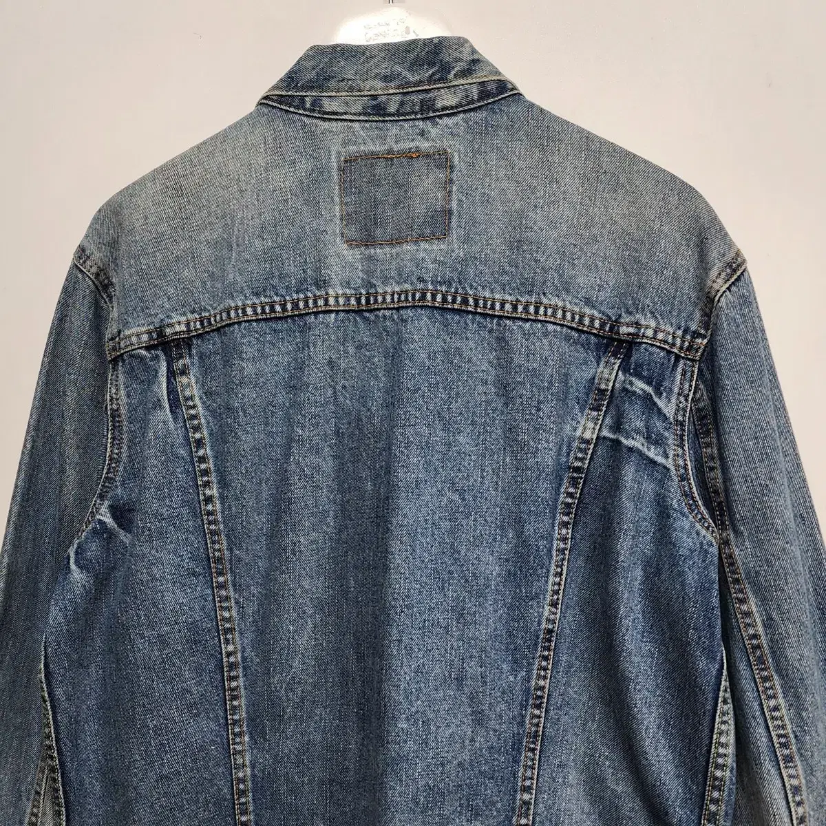 리바이스 LEVIS 72334 데님자켓 청자켓 M