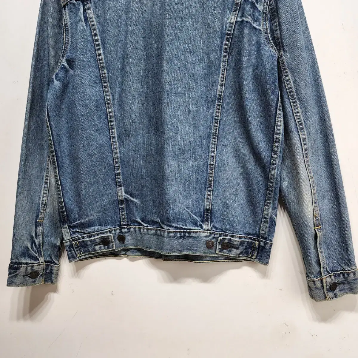 리바이스 LEVIS 72334 데님자켓 청자켓 M