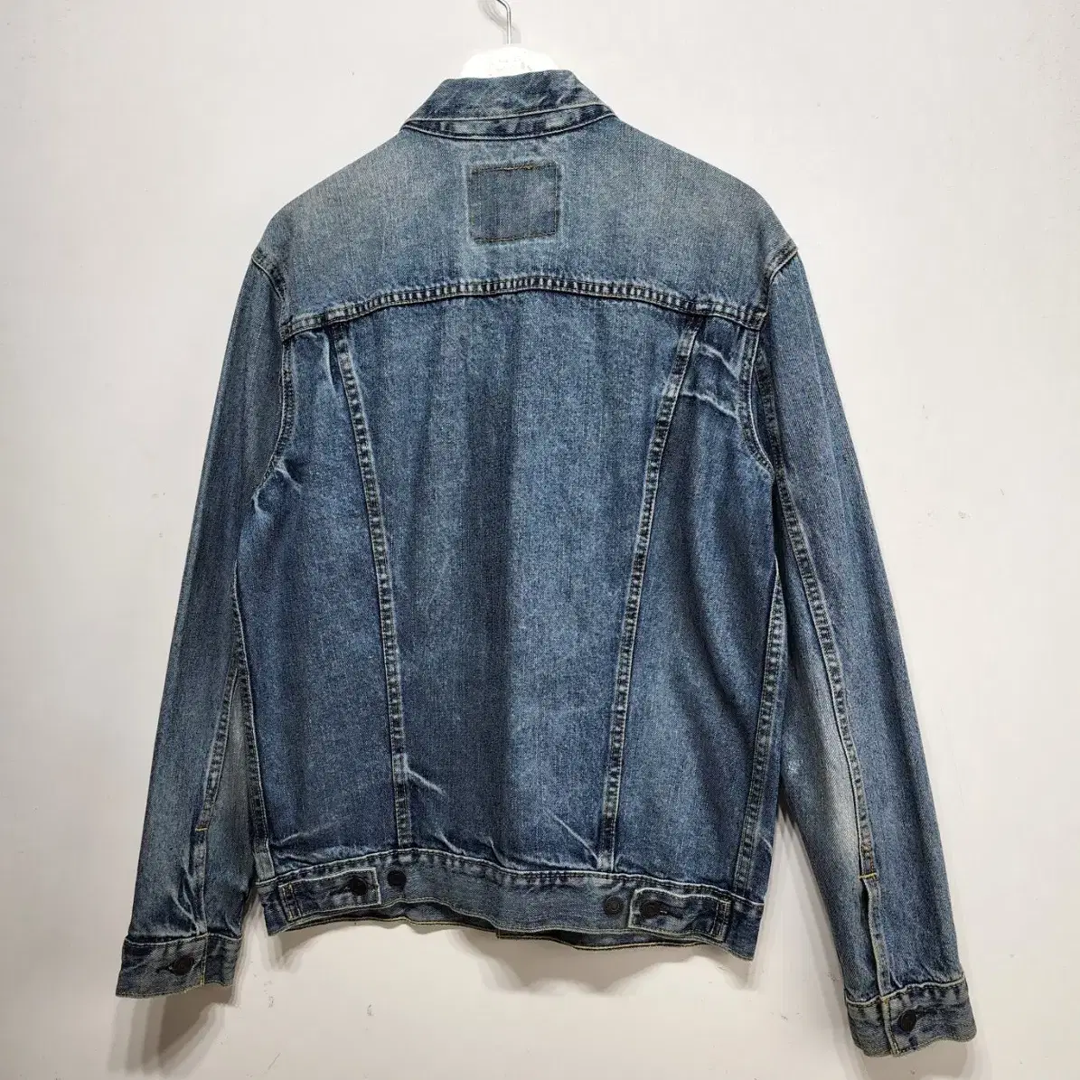 리바이스 LEVIS 72334 데님자켓 청자켓 M