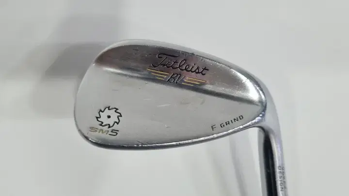 타이틀리스트 Vokey SM5 웨지 52도 경량스틸 950 S강도