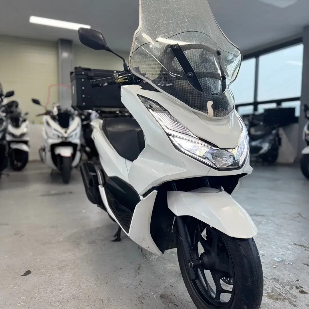 혼다 PCX125 ABS 22년형 6만Km 판매합니다